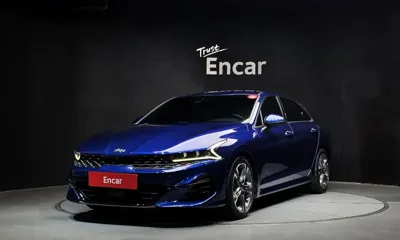 Kia K5 · 2021 год