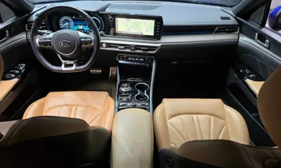 Kia K5 2021, 58300 км, за 13521.41 USD - фото 7