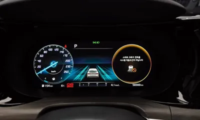 Kia K5 2021, 58300 км, за 13521.41 USD - фото 8