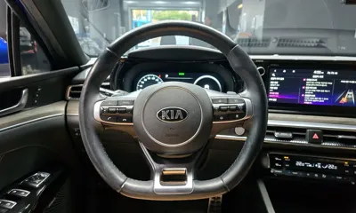 Kia K5 2021, 58300 км, за 13521.41 USD - фото 12