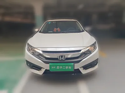 Honda Civic 2016, 61800 км, за 9511 USD - фото 2