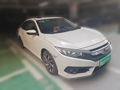 Honda Civic 2016, 61800 км, за 9511 USD - фото 3