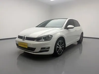 Volkswagen Golf · 2018 год