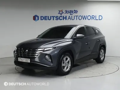 Hyundai Tucson · 2023 год