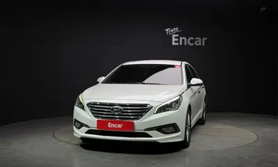 Hyundai Sonata 2016, 170146 км, за 4923.2 USD