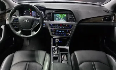 Hyundai Sonata 2016, 170146 км, за 4923.2 USD - фото 7