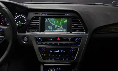 Hyundai Sonata 2016, 170146 км, за 4923.2 USD - фото 14