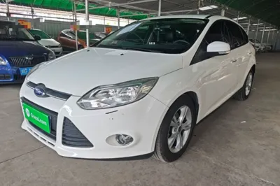 Ford Focus · 2012 год
