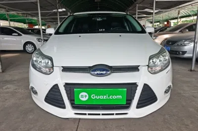 Ford Focus 2012, 133400 км, за 4609 USD
