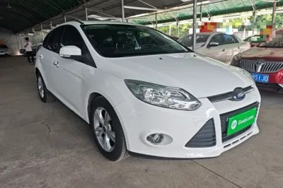 Ford Focus 2012, 133400 км, за 4609 USD