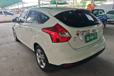Ford Focus 2012, 133400 км, за 4609 USD