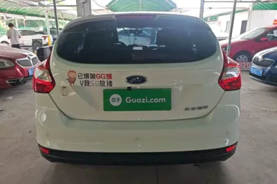 Ford Focus 2012, 133400 км, за 4609 USD