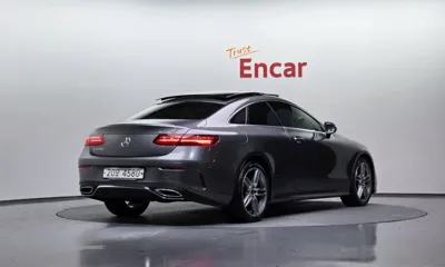 Mercedes-Benz E-Class 2019, 83836 км, за 19470.18 USD