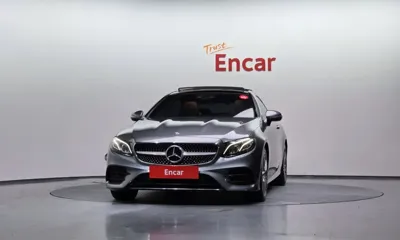 Mercedes-Benz E-Class 2019, 83836 км, за 19470.18 USD