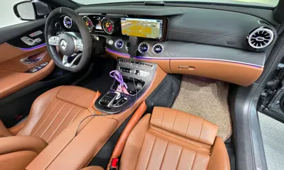 Mercedes-Benz E-Class 2019, 83836 км, за 19470.18 USD - фото 7