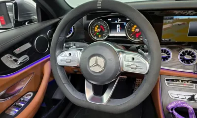 Mercedes-Benz E-Class 2019, 83836 км, за 19470.18 USD - фото 13