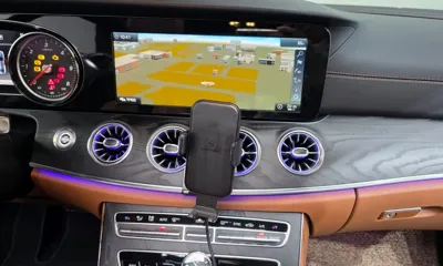 Mercedes-Benz E-Class 2019, 83836 км, за 19470.18 USD - фото 14