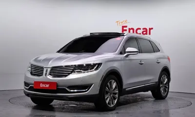 Lincoln MKX · 2016 год