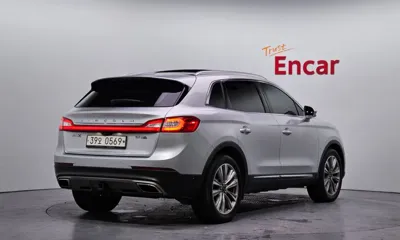 Lincoln MKX 2016, 83141 км, за 6930.95 USD