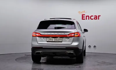 Lincoln MKX 2016, 83141 км, за 6930.95 USD