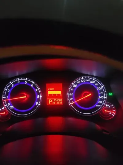 Infiniti EX 2010, 254508 км, за 1560.16 USD - фото 2