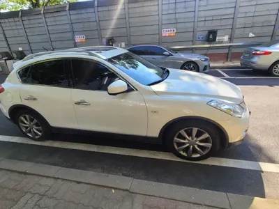 Infiniti EX 2010, 254508 км, за 1560.16 USD - фото 3