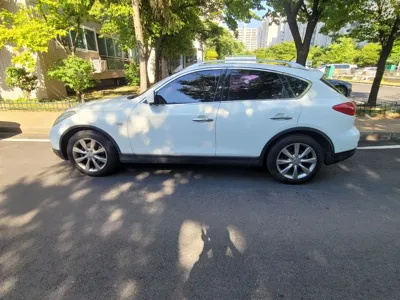 Infiniti EX 2010, 254508 км, за 1560.16 USD - фото 4