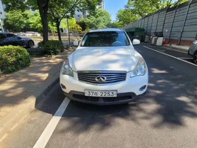 Infiniti EX 2010, 254508 км, за 1560.16 USD - фото 5