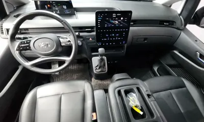 Hyundai Staria 2022, 26743 км, за 16938.12 USD - фото 7