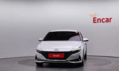 Hyundai Avante 2021, 63483 км, за 10726.12 USD