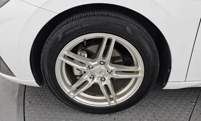 Hyundai Avante 2021, 63483 км, за 10726.12 USD