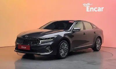 Kia K7 · 2020 год