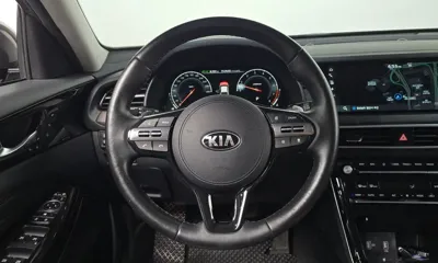 Kia K7 2020, 64854 км, за 15137.5 USD - фото 13