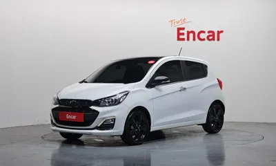 ChevroletGMDaewoo Spark · 2021 год