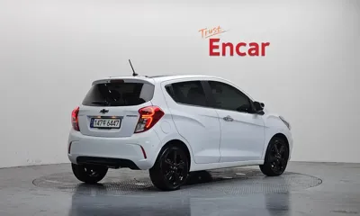 ChevroletGMDaewoo Spark 2021, 84272 км, за 5529.54 USD