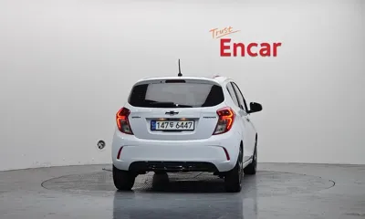 ChevroletGMDaewoo Spark 2021, 84272 км, за 5529.54 USD