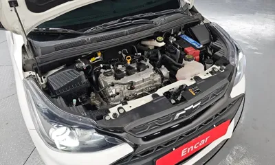 ChevroletGMDaewoo Spark 2021, 84272 км, за 5529.54 USD - фото 6