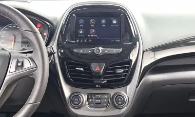 ChevroletGMDaewoo Spark 2021, 84272 км, за 5529.54 USD - фото 14