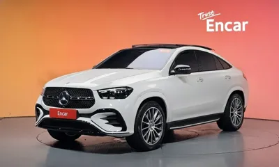 Mercedes-Benz GLE-Class · 2026 год