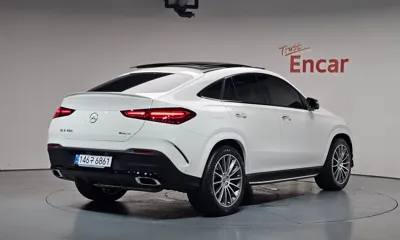 Mercedes-Benz GLE-Class 2026, 3262 км, за 79427.6 USD