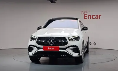 Mercedes-Benz GLE-Class 2026, 3262 км, за 79427.6 USD
