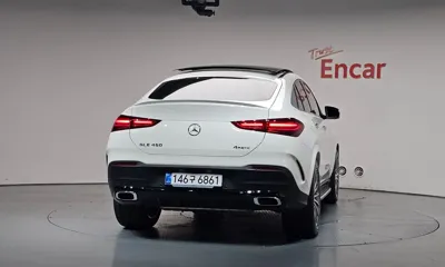 Mercedes-Benz GLE-Class 2026, 3262 км, за 79427.6 USD