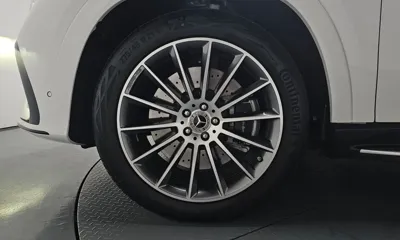 Mercedes-Benz GLE-Class 2026, 3262 км, за 79427.6 USD