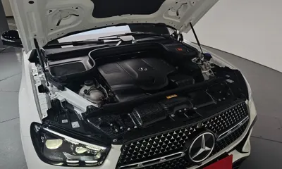 Mercedes-Benz GLE-Class 2026, 3262 км, за 79427.6 USD - фото 6