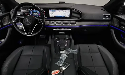 Mercedes-Benz GLE-Class 2026, 3262 км, за 79427.6 USD - фото 7