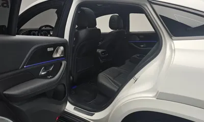 Mercedes-Benz GLE-Class 2026, 3262 км, за 79427.6 USD - фото 12
