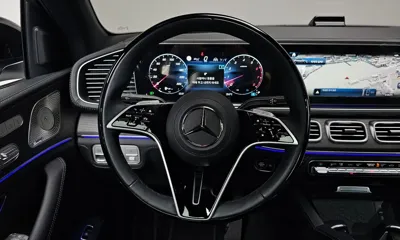 Mercedes-Benz GLE-Class 2026, 3262 км, за 79427.6 USD - фото 13