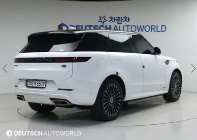 Land Rover Range Rover Sport 2023, 58034 км, за 82709.73 USD