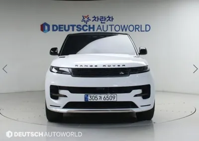 Land Rover Range Rover Sport 2023, 58034 км, за 82709.73 USD