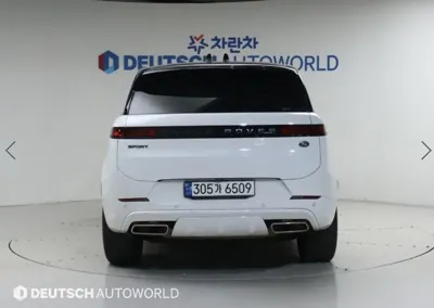 Land Rover Range Rover Sport 2023, 58034 км, за 82709.73 USD